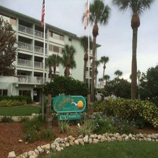 Calini Beach Club Siesta Key Exteriör bild